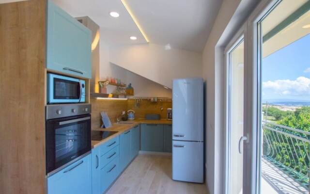 Remarkable 5-bed Villa in Labin