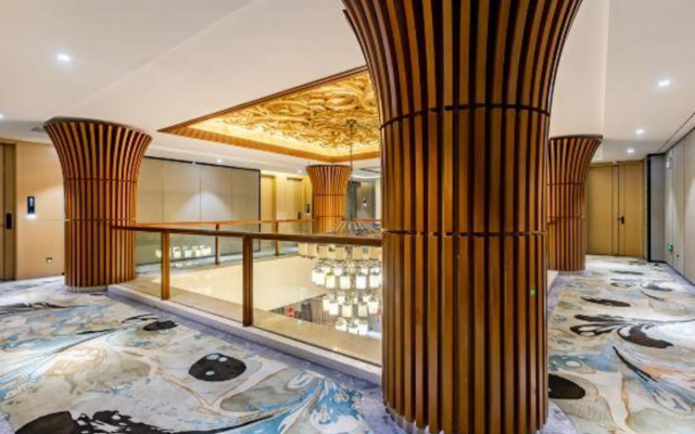 Wanhua Boutique Business Hotel (Tongde Plaza Branch, Kunming Baiyun Road Metro Station) – Guest Rooms – Kunming