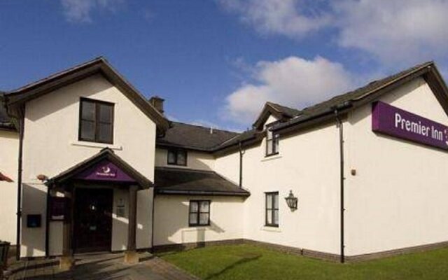 Premier Inn Blackburn North West Hotel