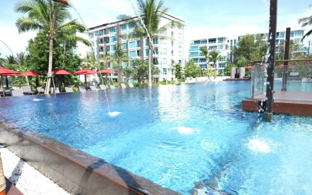 Amaraze Hua Hin 1 Bedroom Pool View