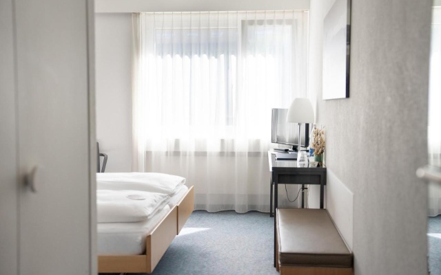 Seeblick Höhenhotel – Guest Rooms – Emmetten