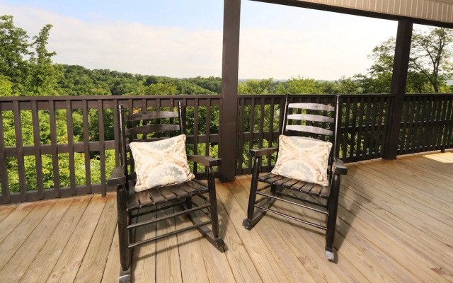 Pinnacle View 7A - Three Bedroom Chalet