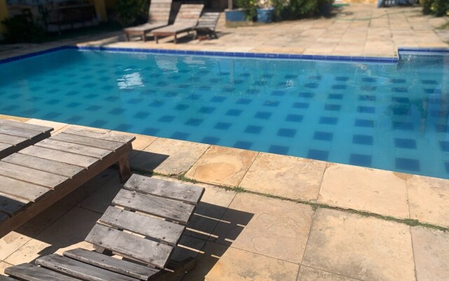 Pousada Canto dos Passaros