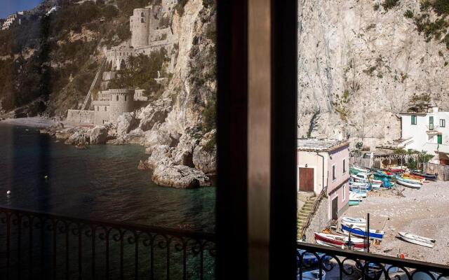 Borgo di Conca dei Marini