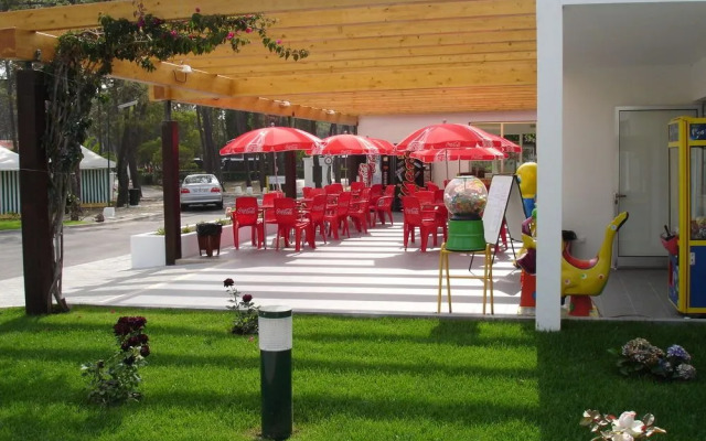 Parque de Campismo Orbitur Gala