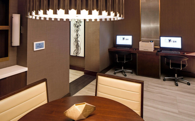 Hilton Brooklyn New York