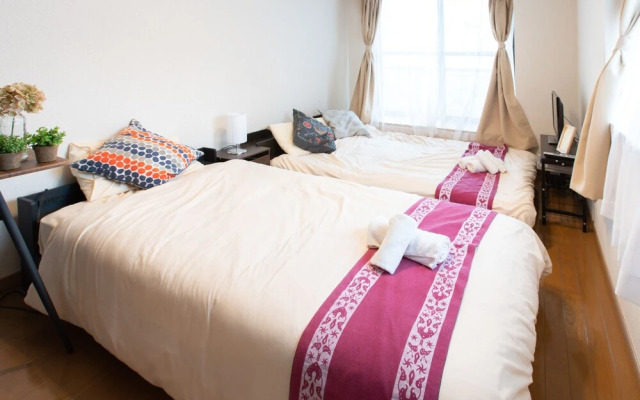 Tsudoi Inn Fukuoka 2