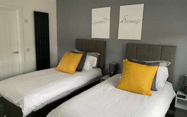 The apartment at Glendaruel
