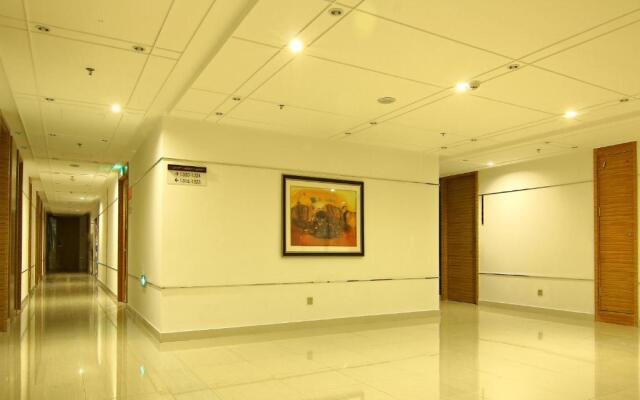 Jinan Tujia Sweetome Service Apartment - Shimao International Plaza