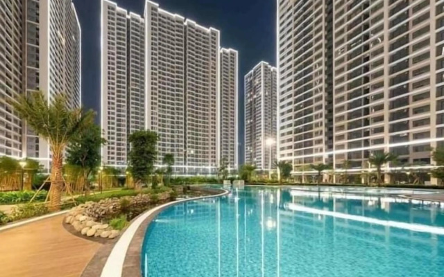 Smart City Vinhomes Nam Tu Liem Apartment