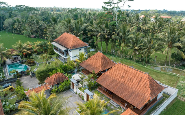 The Sakara Ubud Villas by GenuineHost