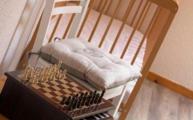 Gite Apinac, 3 pièces, 4 personnes - FR-1-496-122