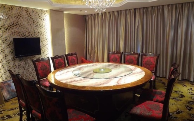 GreenTree Inn Nantong Jiaoyu Road Hotel