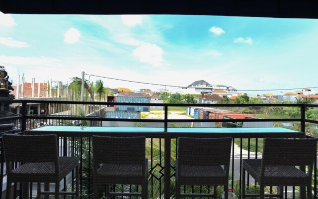 Airy Legian Pendawa 98 Kuta Bali