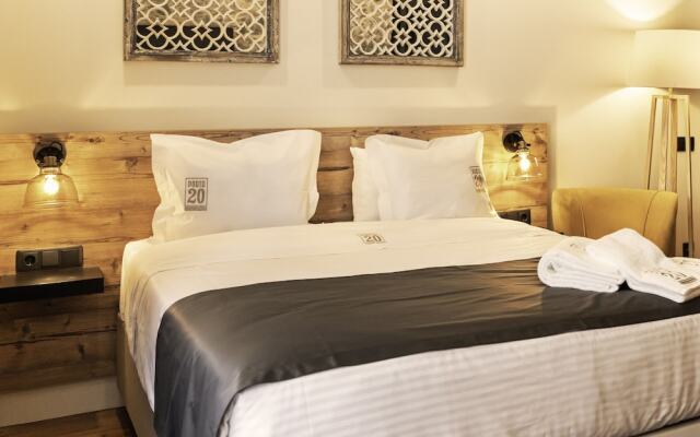 Porta 20 Boutique Guesthouse