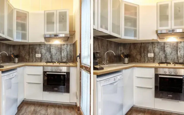 Studio Flat in Ripamonti