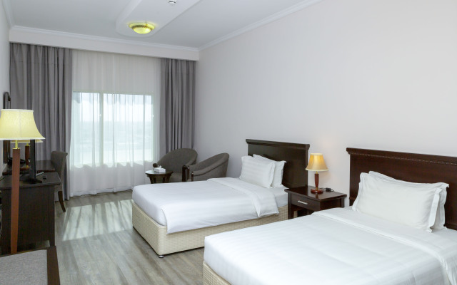 Ezdan Hotel West Bay