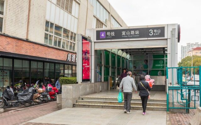 Shanghai Yuesu Guyi Road Branch