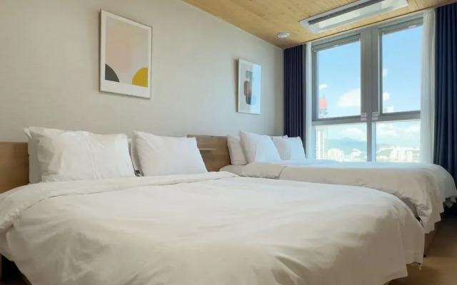 Brown Suites Busan