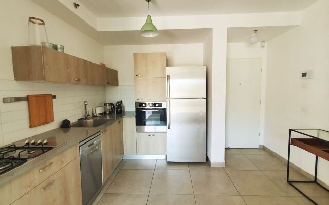 Apartment Coton, 1BR, Tel Aviv, Florentin, Levinsky St, #TL18