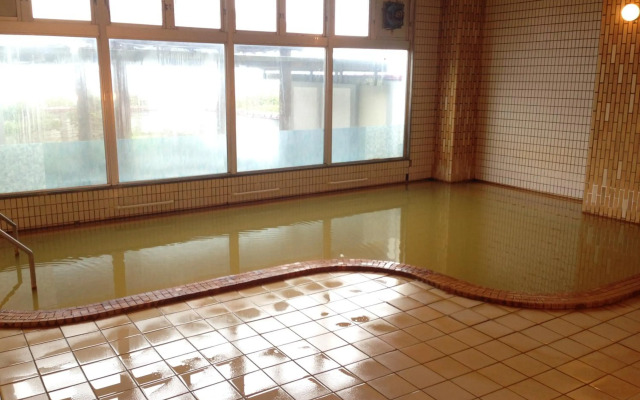 Toyako Onsen Hokkai Hotel