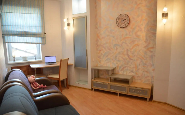 Апартаменты на улице Уборевича