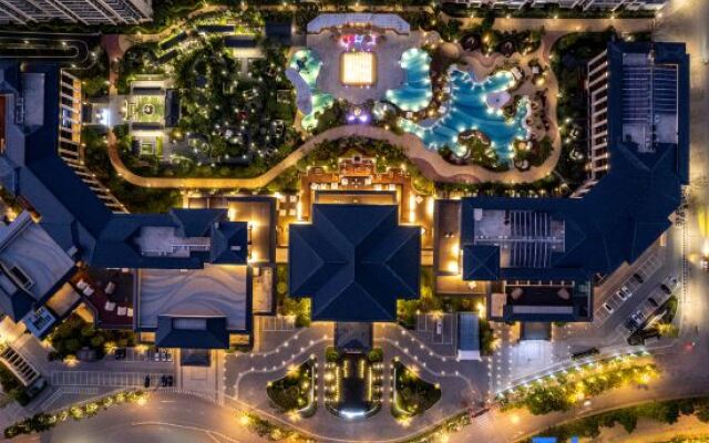 YuanDa Hot Springs International Resort Hotel