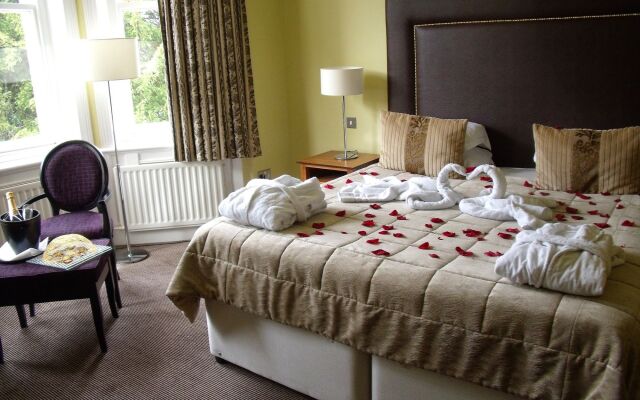 Bournemouth West Cliff Hotel & Spa