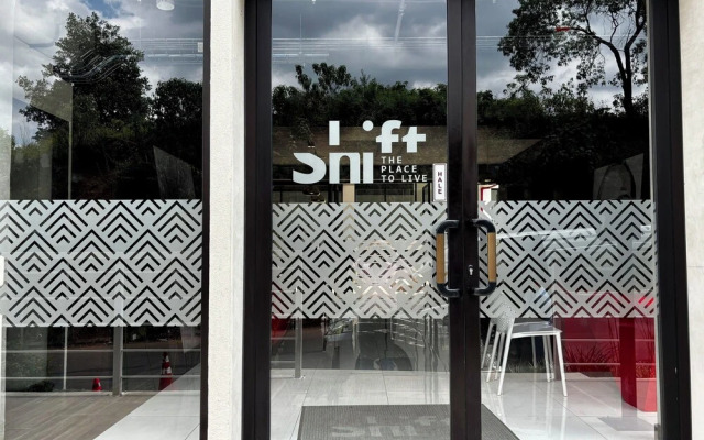 The apartment Cayala zona 16