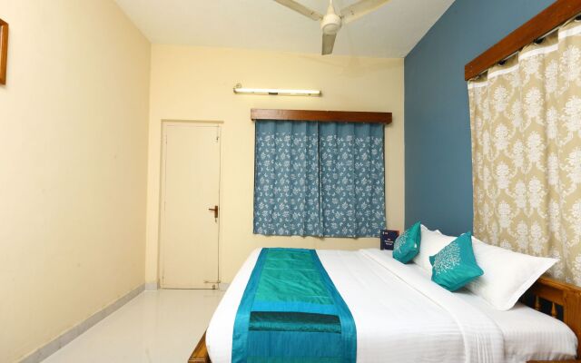 OYO 10178 Home Pleasant 1BHK Near Airport