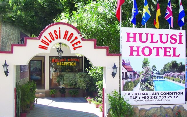 Hulusi Hotel