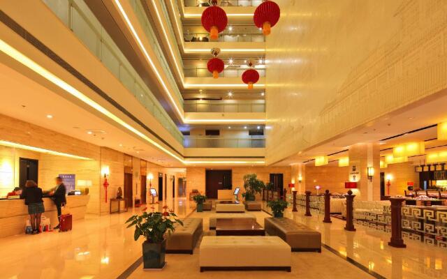 Beijing Regal Hotel Wangfujing