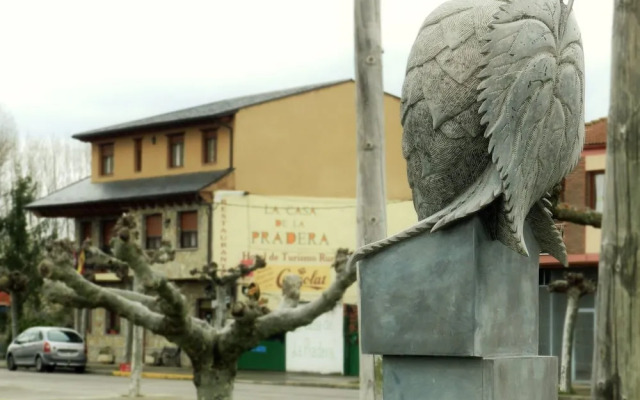 The Garden House 1975 la casa de la pradera