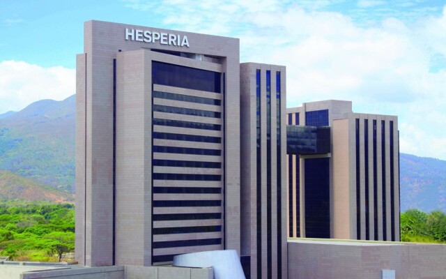 Hesperia WTC Valencia