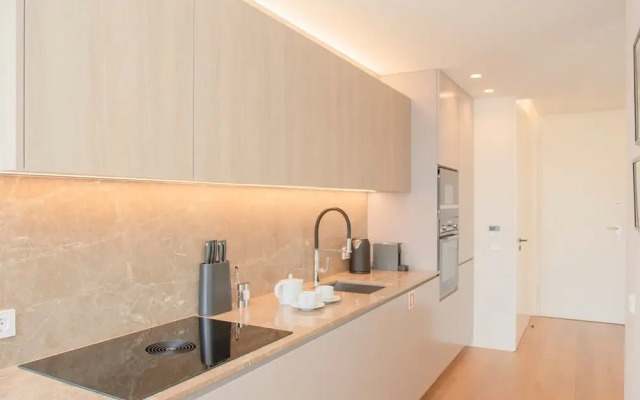 Liiiving in Porto - Crystal Palace Apartment