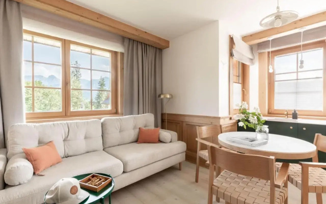 Apartamenty Kierpcówka Zakopane