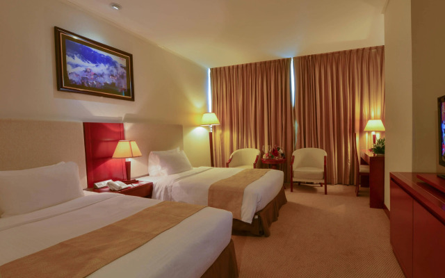 Sapaly Lao Cai City Hotel