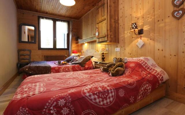 Appartement Valloire, 3 pièces, 8 personnes - FR-1-263-330
