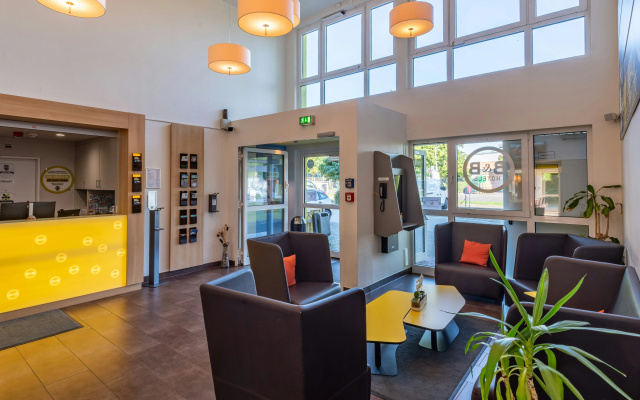 B&B Hotel Aachen-Würselen