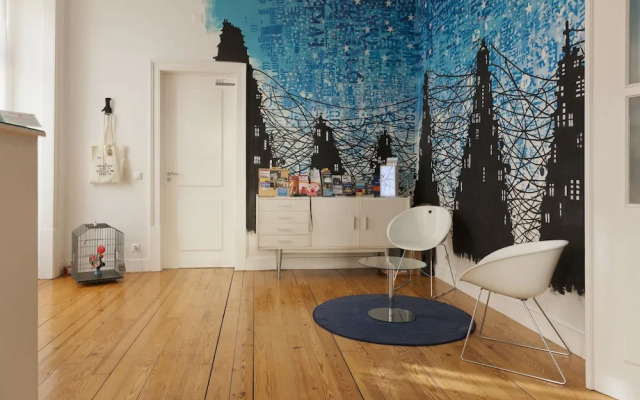 Lisbon Lounge Hostel