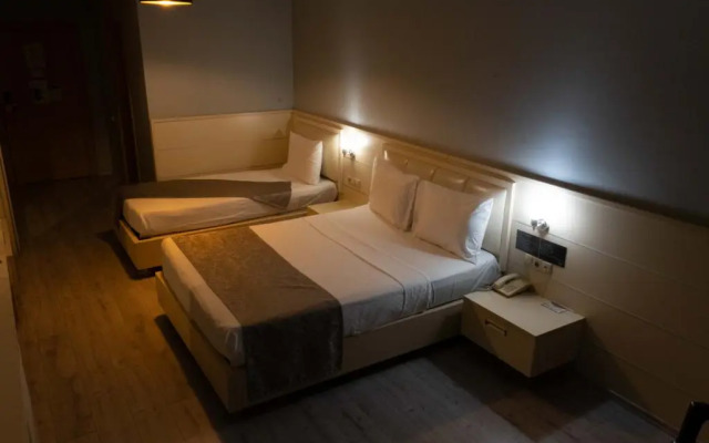 Hangover Central Hotel