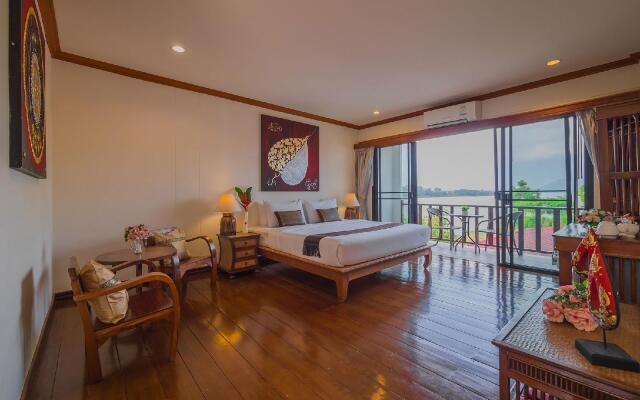 Chiangkhan River Mountain Resort