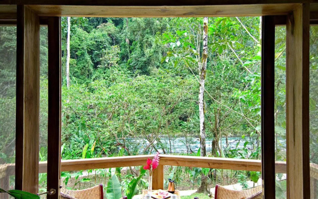 Pacuare Lodge by Böëna