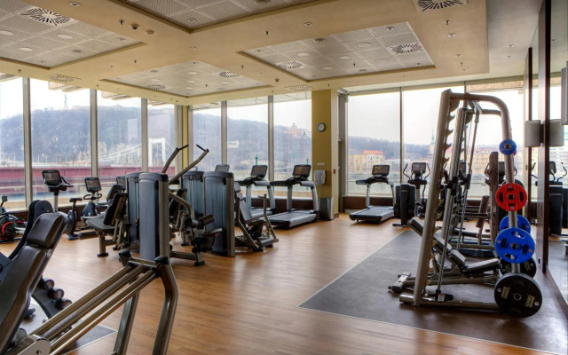Budapest Marriott Hotel