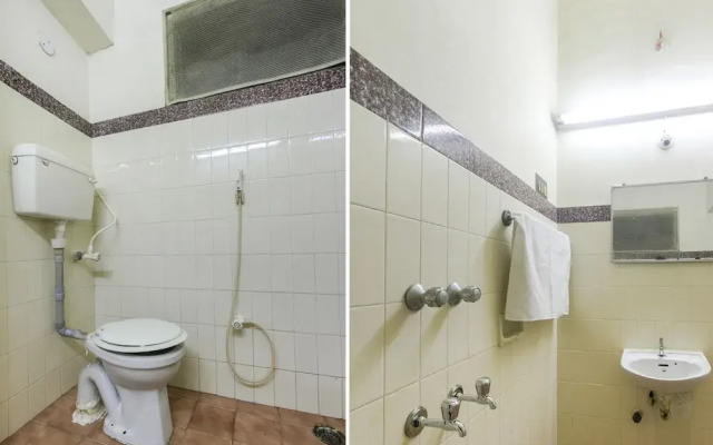 Spot On 62694 Hotel Maruthi