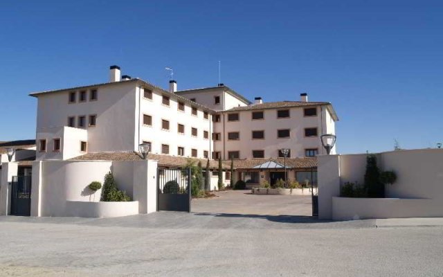 Hotel Hacienda Castellar