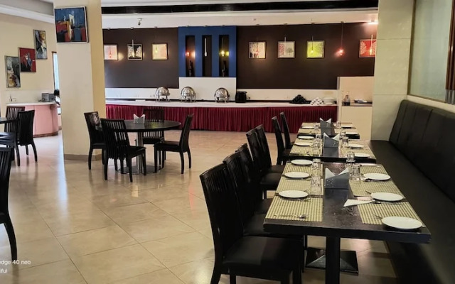 The Altruist Hotel Kharadi