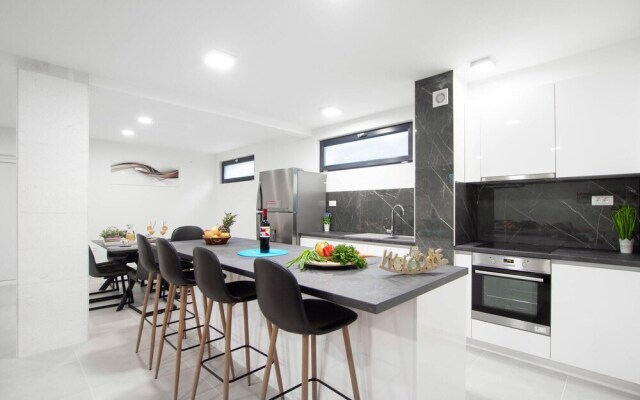 Stunning Home in Razanj With 10 Bedrooms, Wifi and Heated Swimming Pool