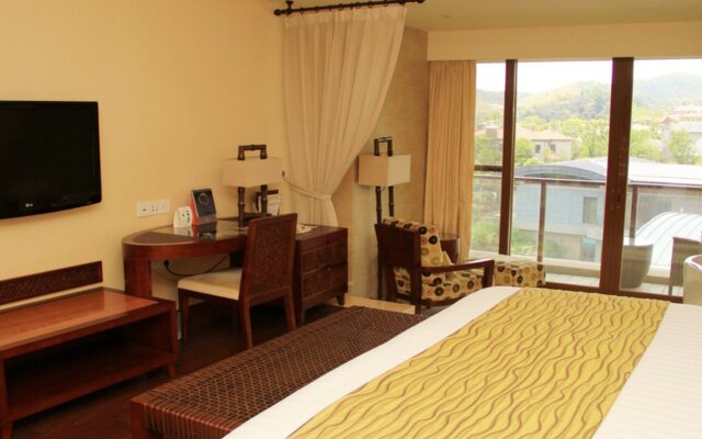 New Century Resort Jiu Long Lake Ningbo