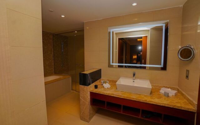 The Grand Lux Hotel